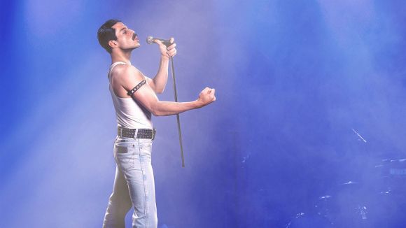 Rami Malek a 'Bohemian Rhapsody' / Foto: IMDb