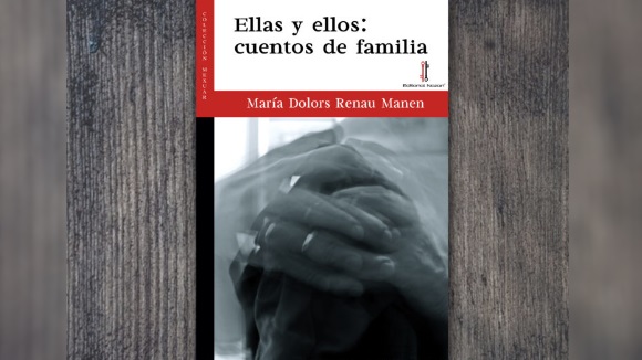 Presentaci del llibre 'Ellas y ellos, cuentos de familia'