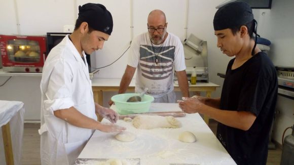 El dinar solidari en suport al projecte 'Movil Kitchen' recapta més de 2.700 euros
