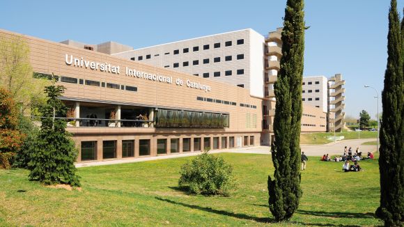 El campus universitari de la UIC / Foto: UIC