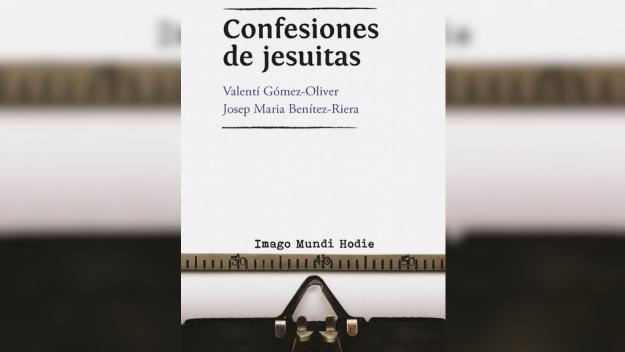 Presentaci de llibre: 'Confesiones de jesuitas'