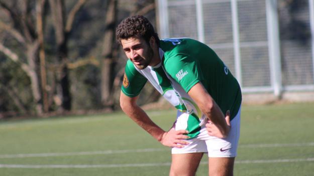 El Valldoreix FC no passa de l'empat contra el Parc i encadena cinc partits sense guanyar
