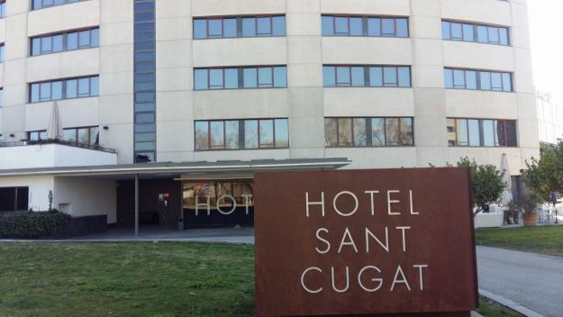 Els hotels de Sant Cugat estan al 94% d'ocupació / Foto: Cugat.cat