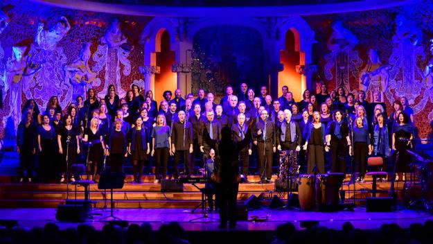 FM 2023: Cor de Gospel Sant Cugat, en concert