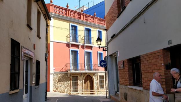 El museu s'ubicarà a la plaça de Pep Ventura / Foto: Cugat.cat