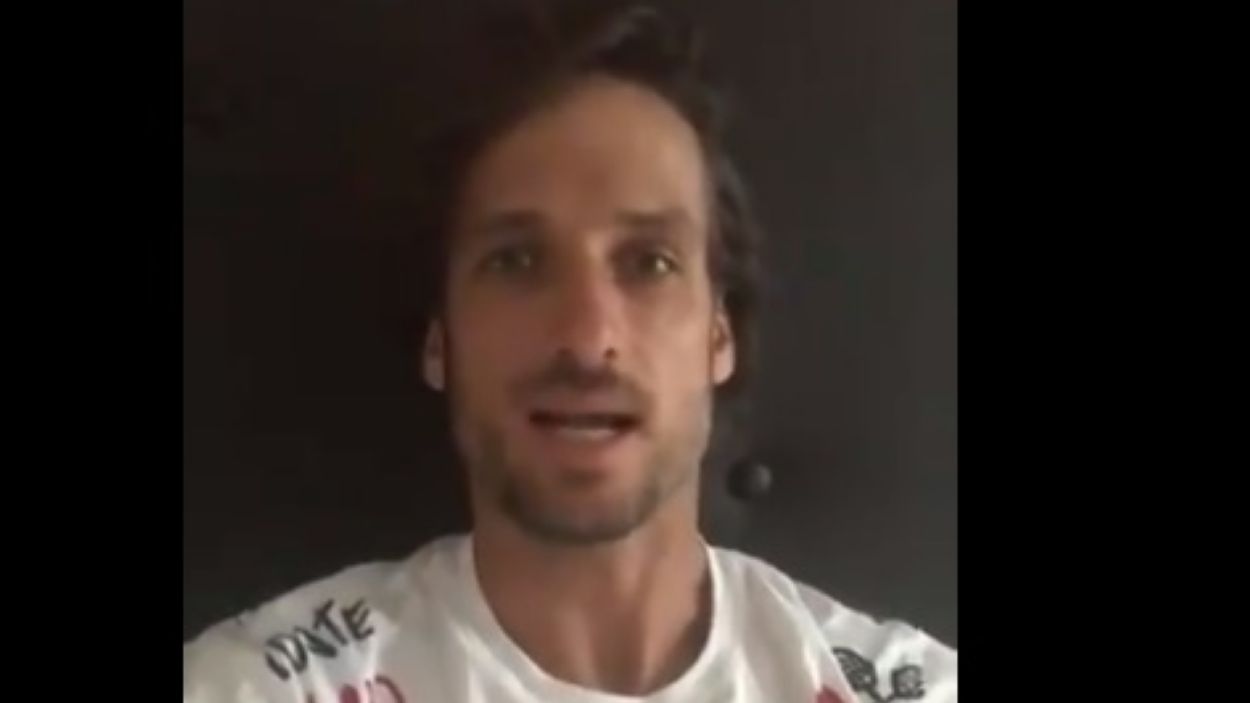 El tennista Feliciano López crida a la participació a la cursa Metres de Vida contra el càncer