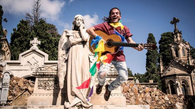 Amb 'Festa Major', Freixas celebra 15 anys de trajectòria professional com a cantautor / Foto: Juan Miguel Morales