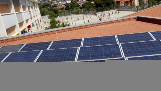 L'energia solar, clau per a la sostenibilitat / Foto: ACN