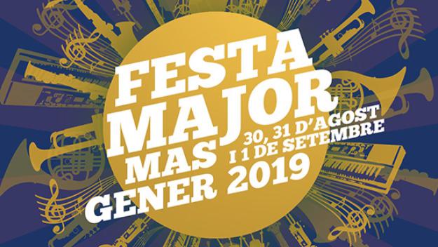 Festa Major de Mas Gener 2019