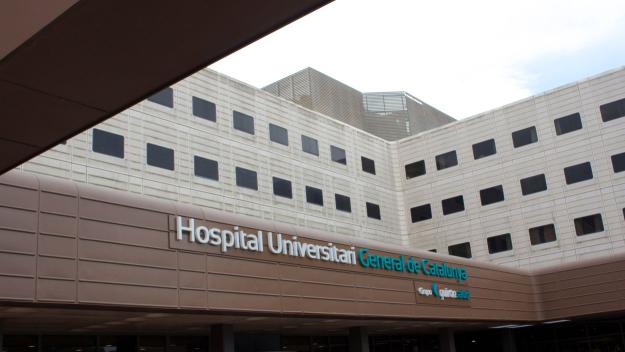 Imatge de l'exterior del Hospital Universitari General de Catalunya / Foto: HUGC