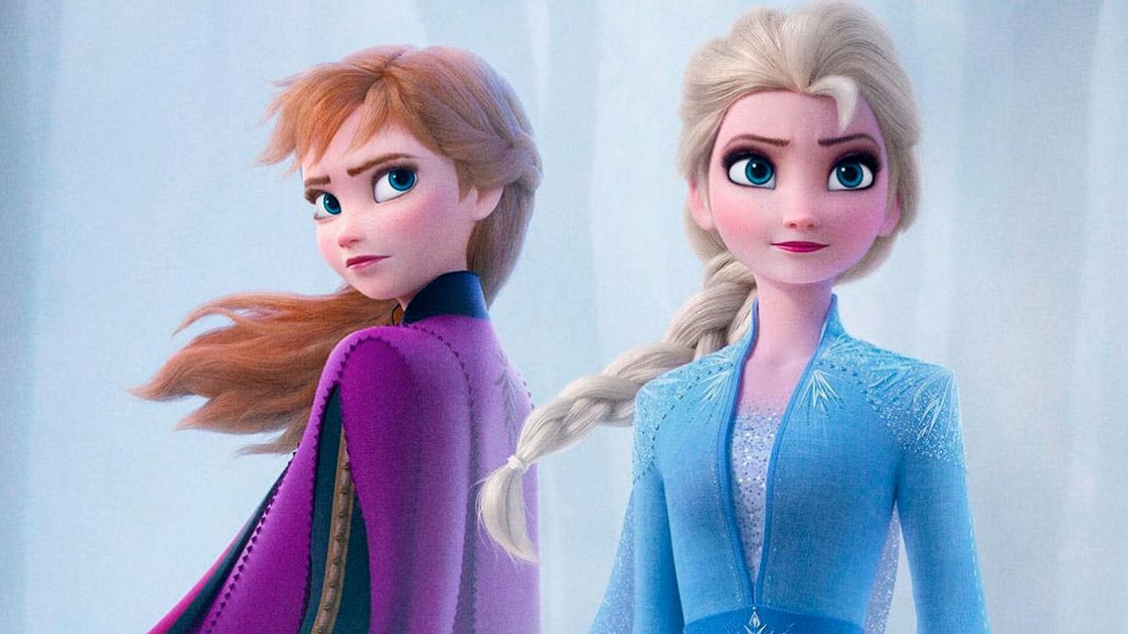 'Frozen 2' és una de les grans estrenes d'aquesta setmana