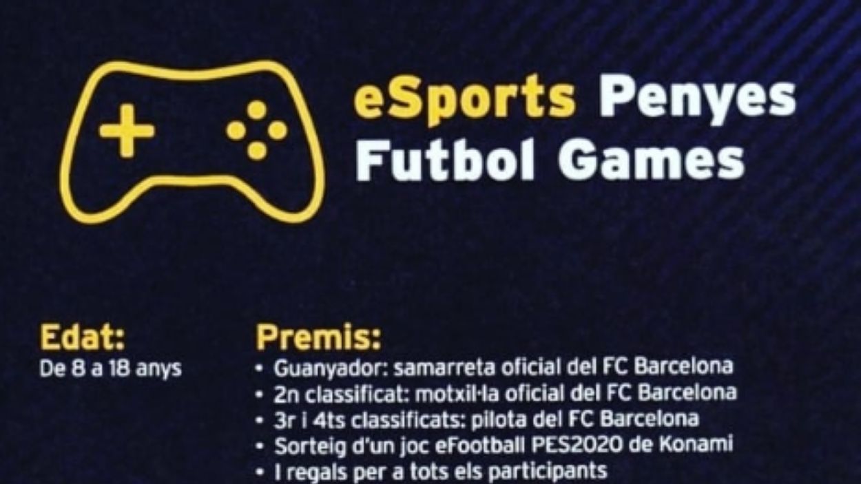 eSports Penyes Futbol Games