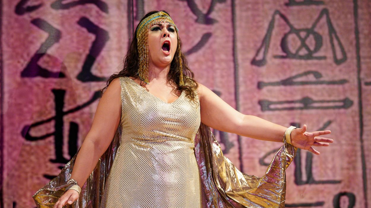 Aida, interpretada al Regina Opera a Brooklyn / Font: Wikipedia Commons (Steven Pisano)