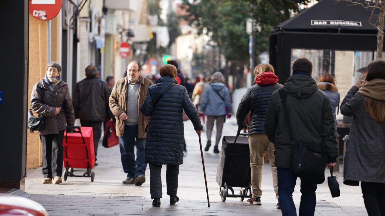 Un 11,5% de la poblaci est en risc d'exclusi social / Foto: Guillem Babitsch (Cugat Mdia)