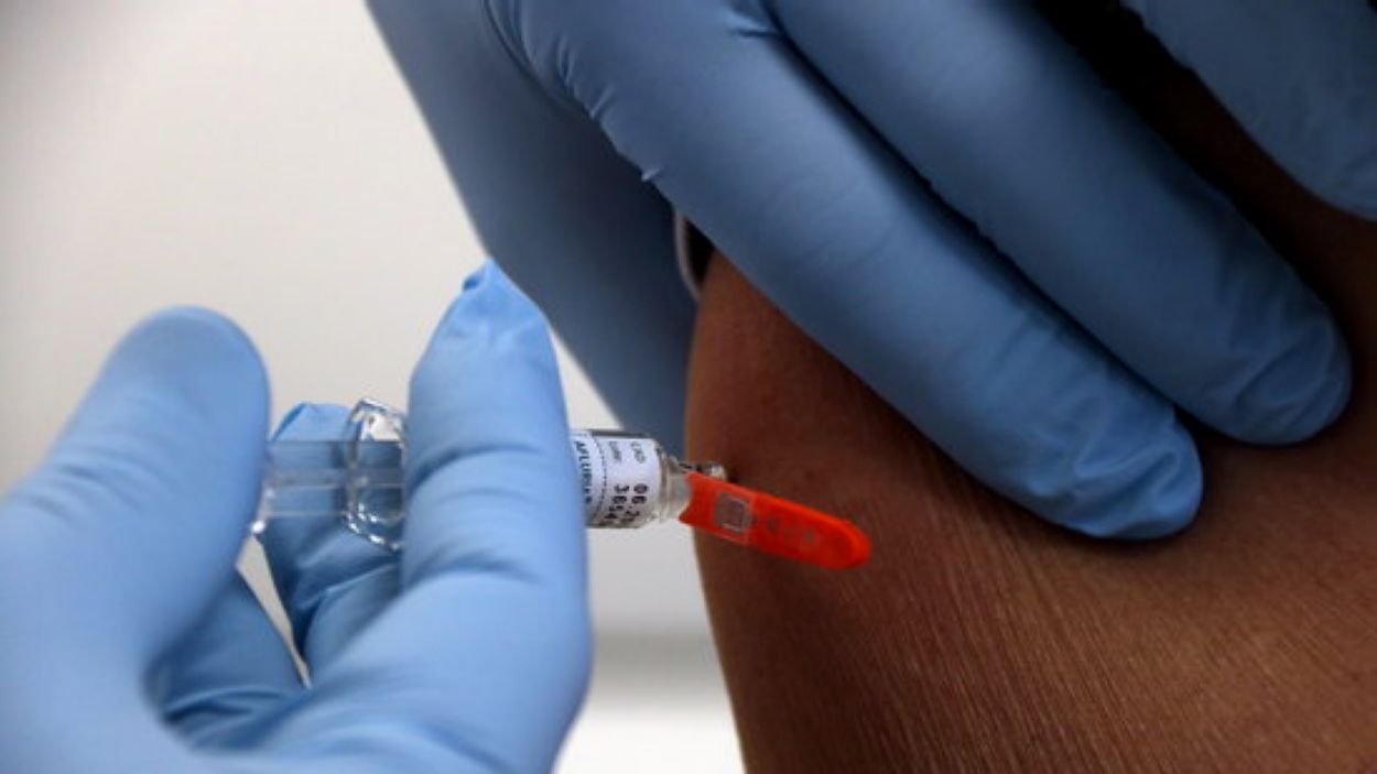 La vacunació és una de les vies de prevenció / Foto: ACN