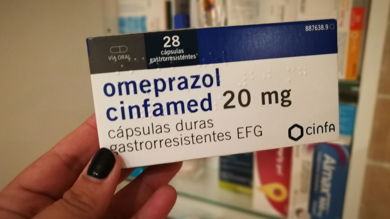 L'omeprazol és un medicament habitual a les farmacioles / Foto: Cugat Mèdia