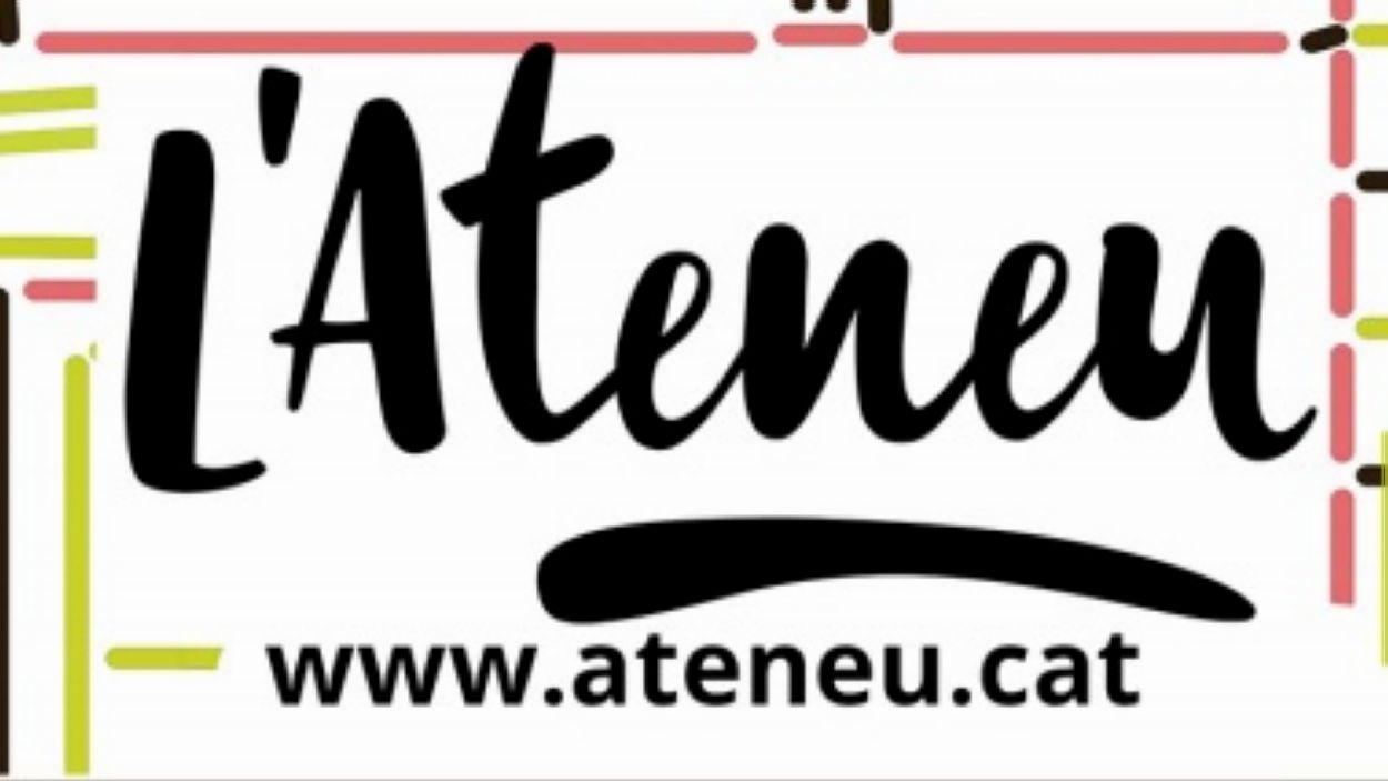 Els cursos d'aquest trimestre de L'ateneu es faran on line a causa del confinament fins a nou avís / Font: Ateneu.cat