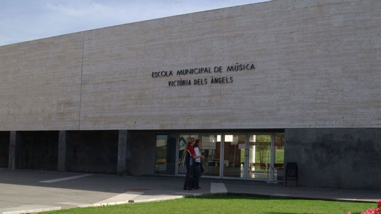 Sant Cugat rep 14.800 euros per al finançament de l'Escola Municipal de Música Victòria dels Àngels / Foto: Ajuntament