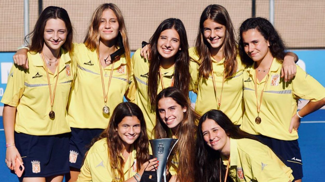 Les seleccions catalanes, amb 13 integrants del Junior, guanyen l'Estatal sub 18