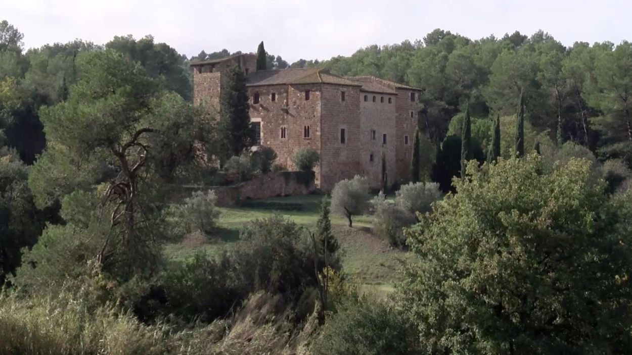 Masia de la Torre Negra 