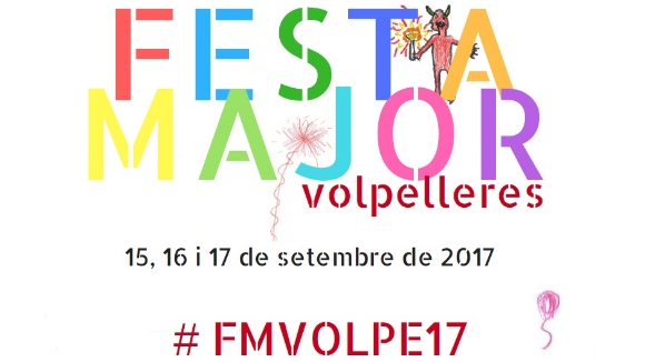 Festa Major de Volpelleres: Mostra d'entitats i comeros