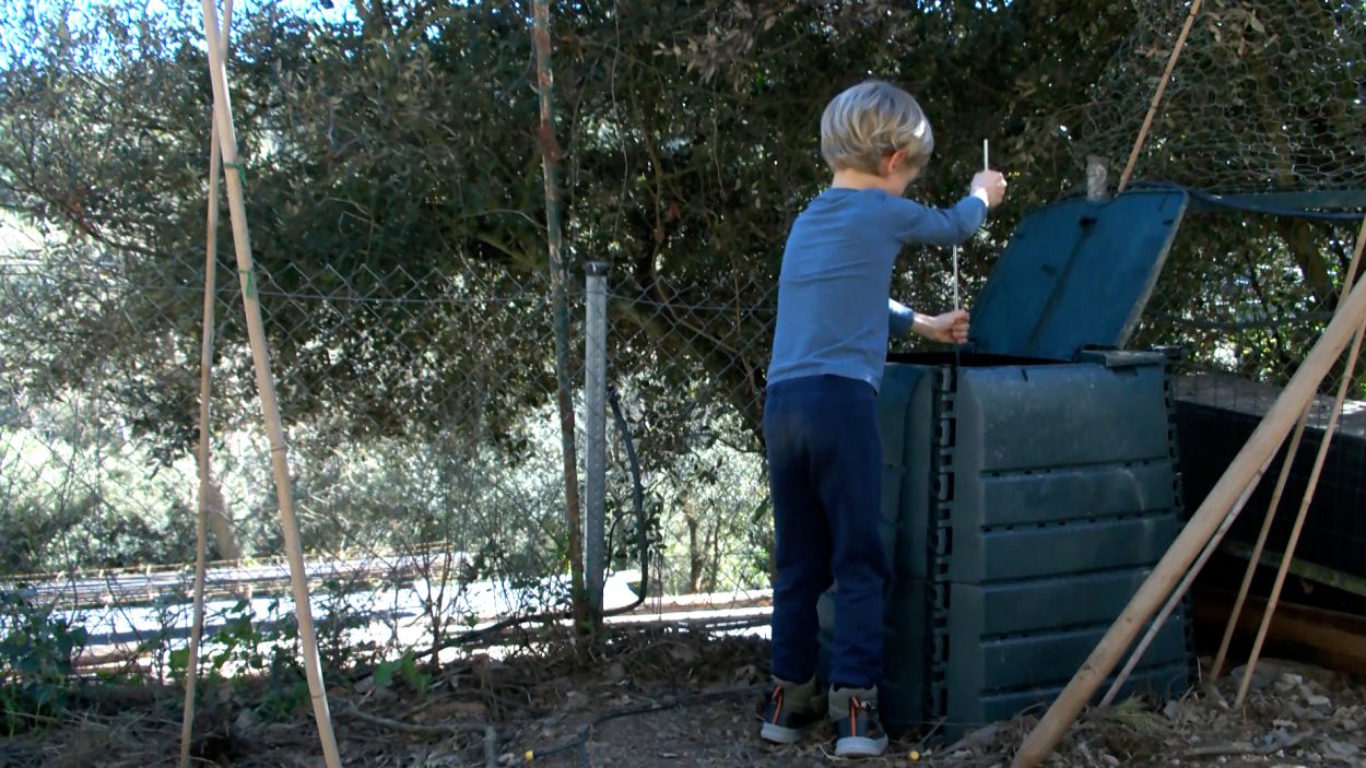Autocompostatge: Com podem fer el nostre propi compost a casa?