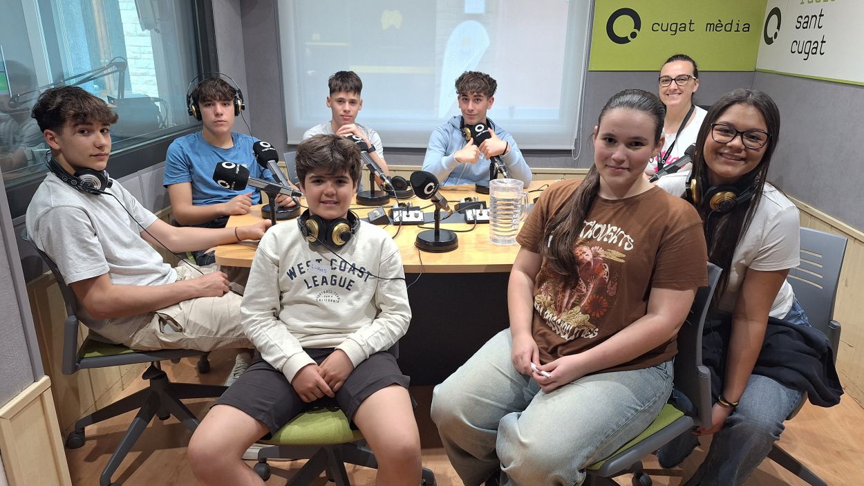 Captol 4 del pdcast de l'Institut Leonardo da Vinci