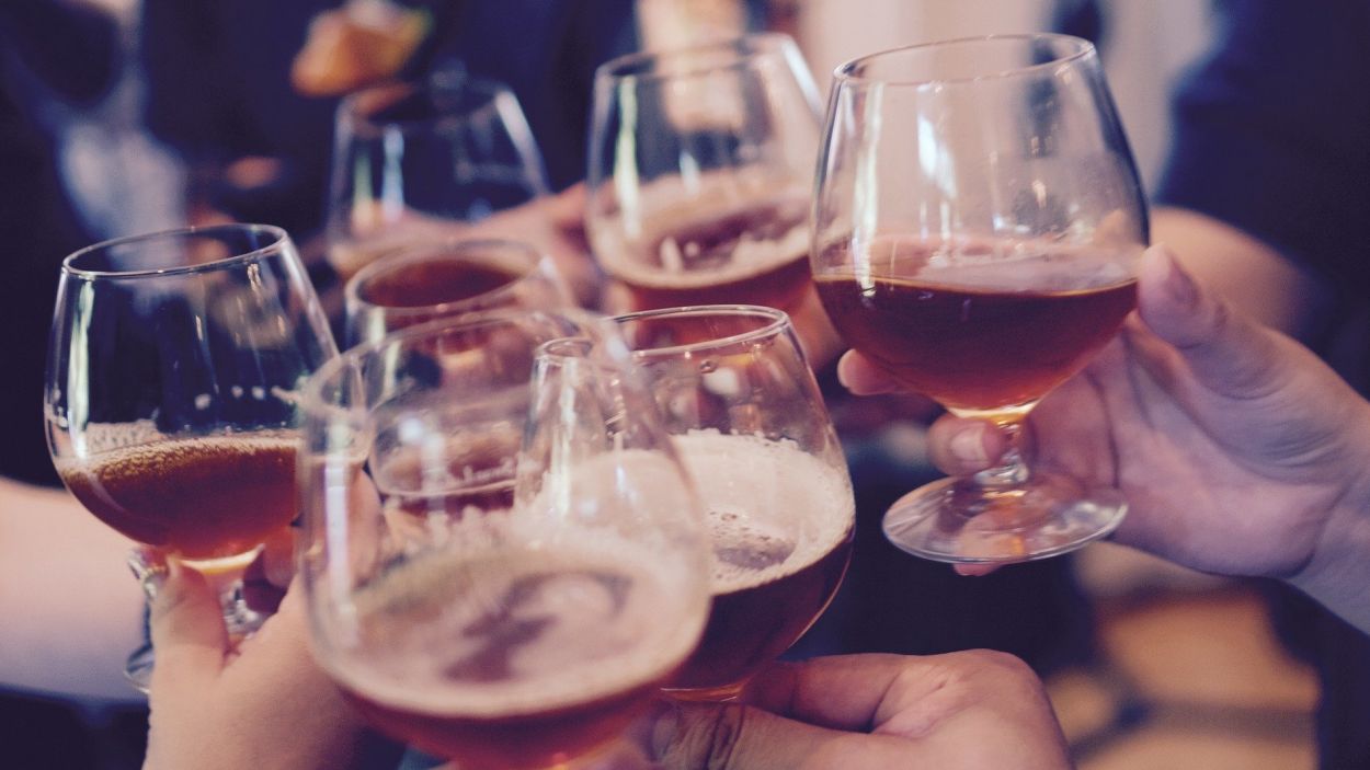 L'alcoholisme s una de les addiccions que contempla el pla 1segon / Foto: Pixabay