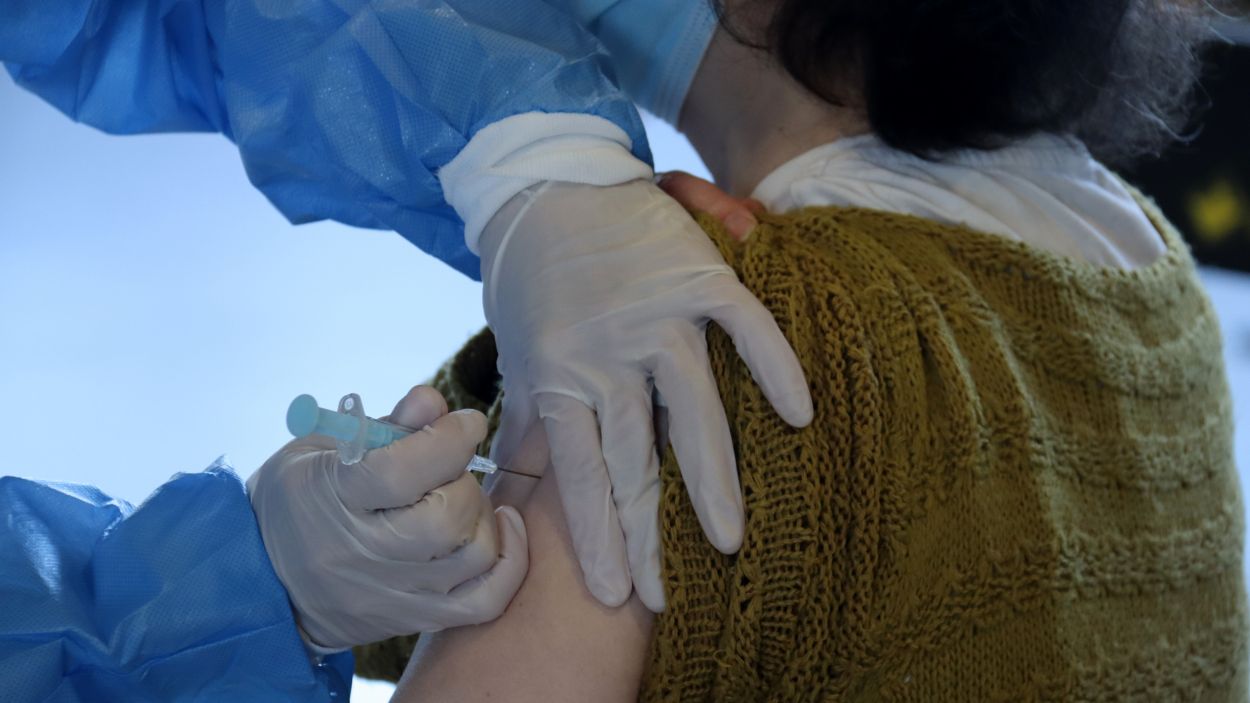 La vacuna de l'herpes zòster s'administrarà en dues dosis / Foto: ACN