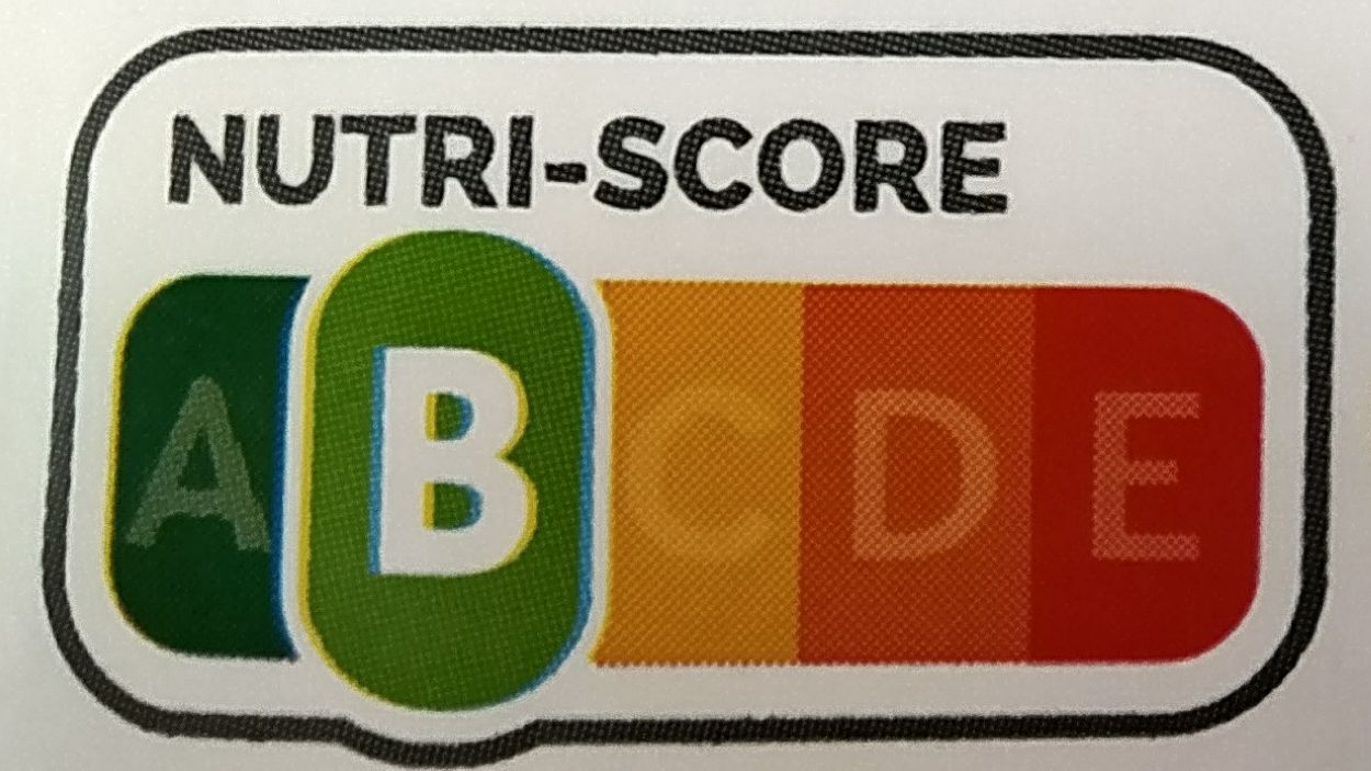 El Nutri-score és un sistema d'etiquetatge frontal dels productes alimentaris envasats / Foto: Cugat Mèdia