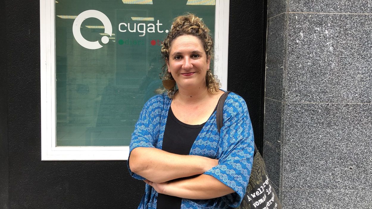 La tinenta d'alcaldia Núria Gibert, observadora internacional a les eleccions municipals de Veneçuela