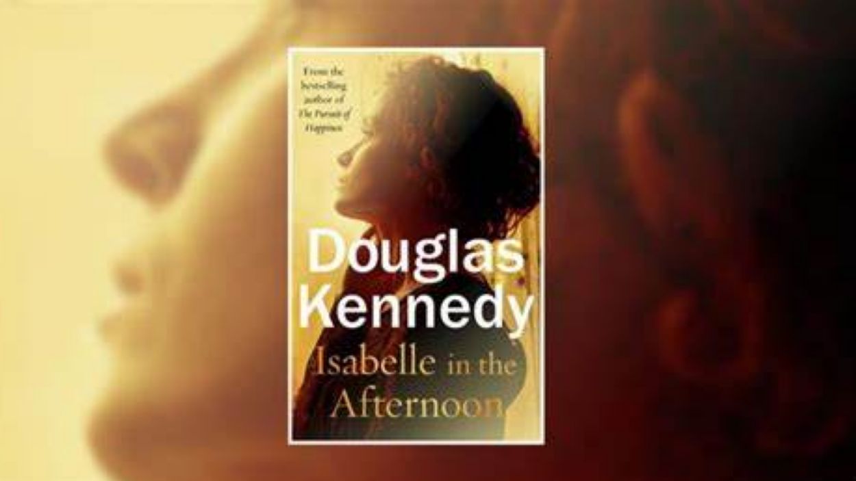 El llibre 'Isabel por la tarde' de Doglas Kennedy