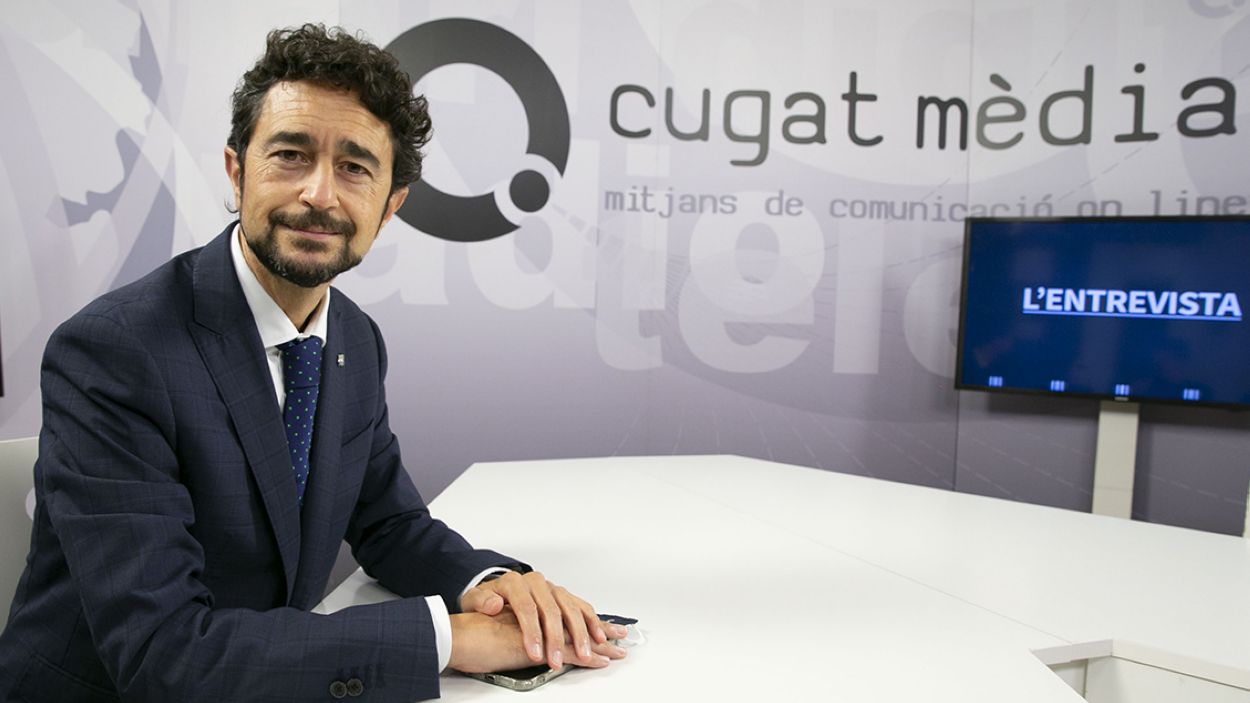 Damià Calvet (president del Port de Barcelona): "Evitarem un desabastiment"
