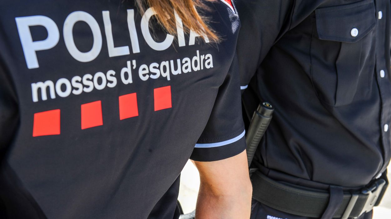 Roda de premsa per valorar el resultat del balanç delinqüencial de l'any 2022 a Sant Cugat
