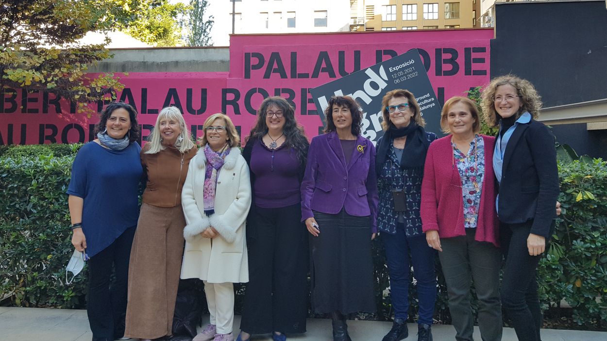 Col·lectius i entitats de dones de Catalunya engeguen la campanya 'Crit per les dones afganeses'