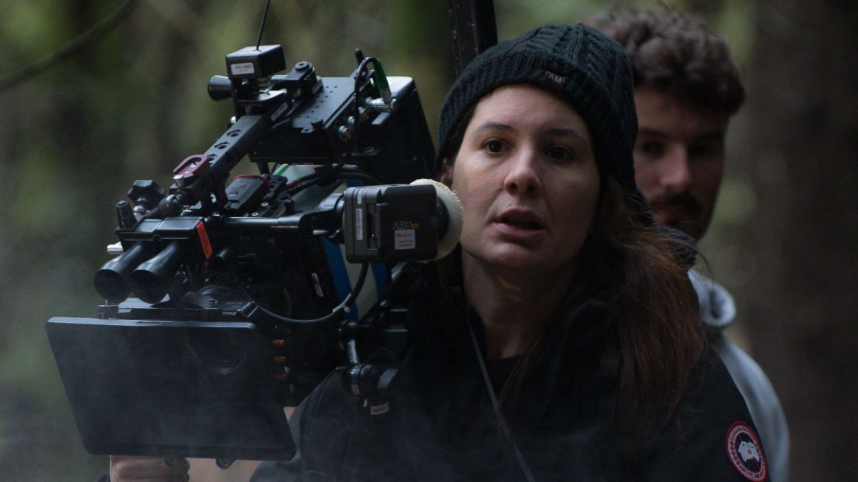 Bet Rourich és directora de fotografia d'una quinzena de llargmetratges / Foto: Warren Orchard