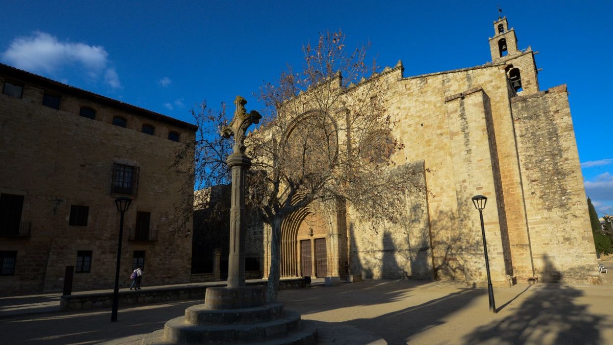 El Monestir de Sant Cugat / Foto: Localpres