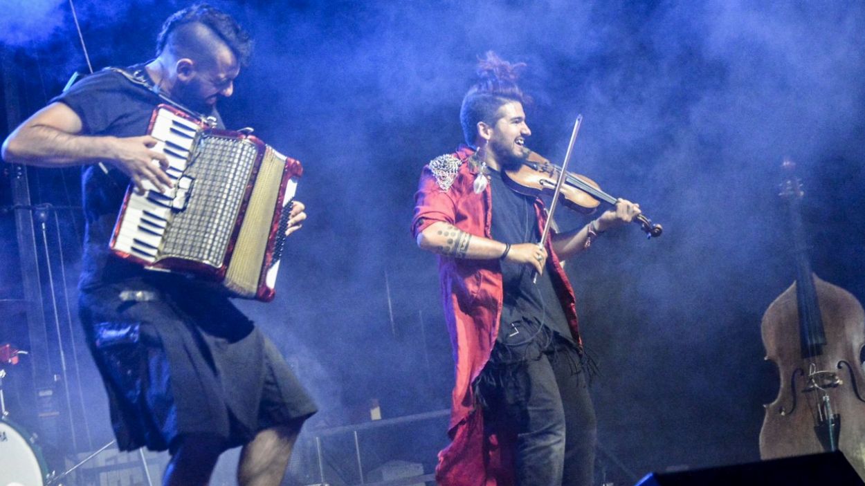 L'espectacle familiar 'Érase una vez' amb el violí de Jorge Guillén arriba al Teatre-Auditori al maig