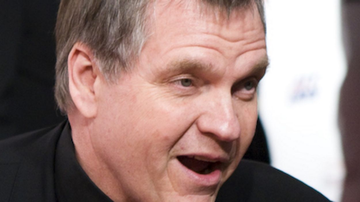 L'actor i cantant nord-americ Meat Loaf / Foto: Christopher Simon (Wikimedia Commons)