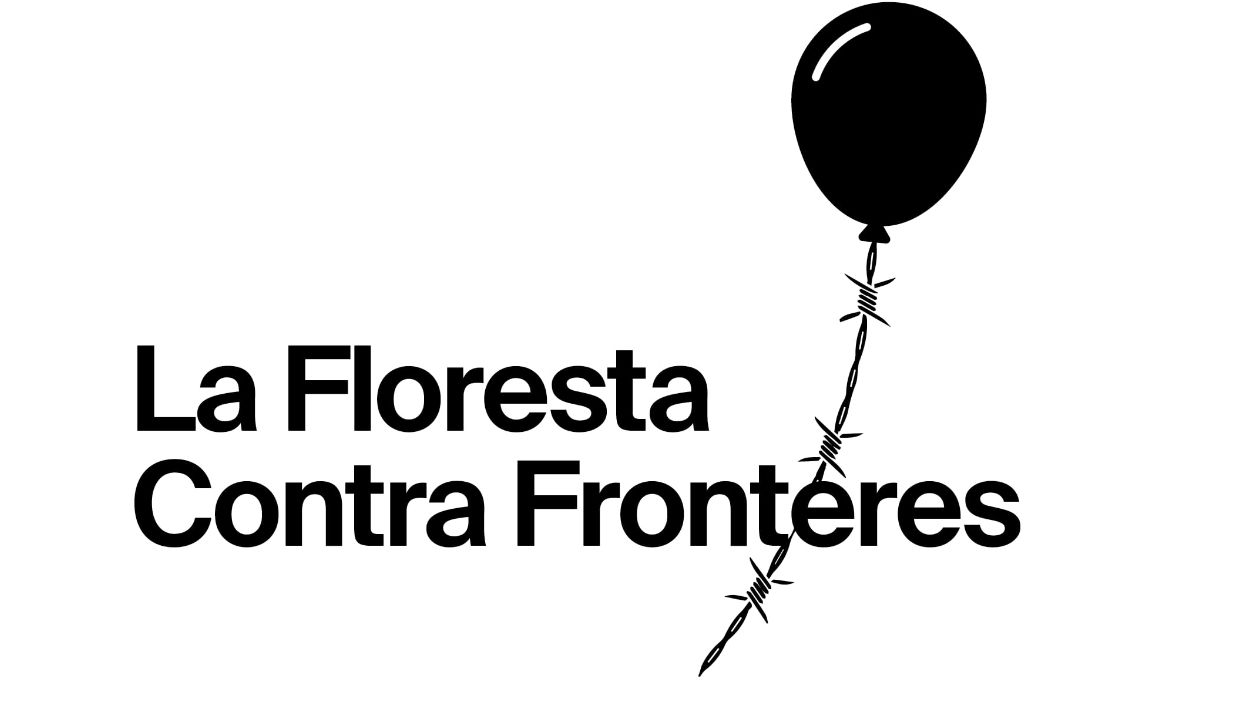 Logotip de l'entitat / Foto: La Floresta Contra Fronteres