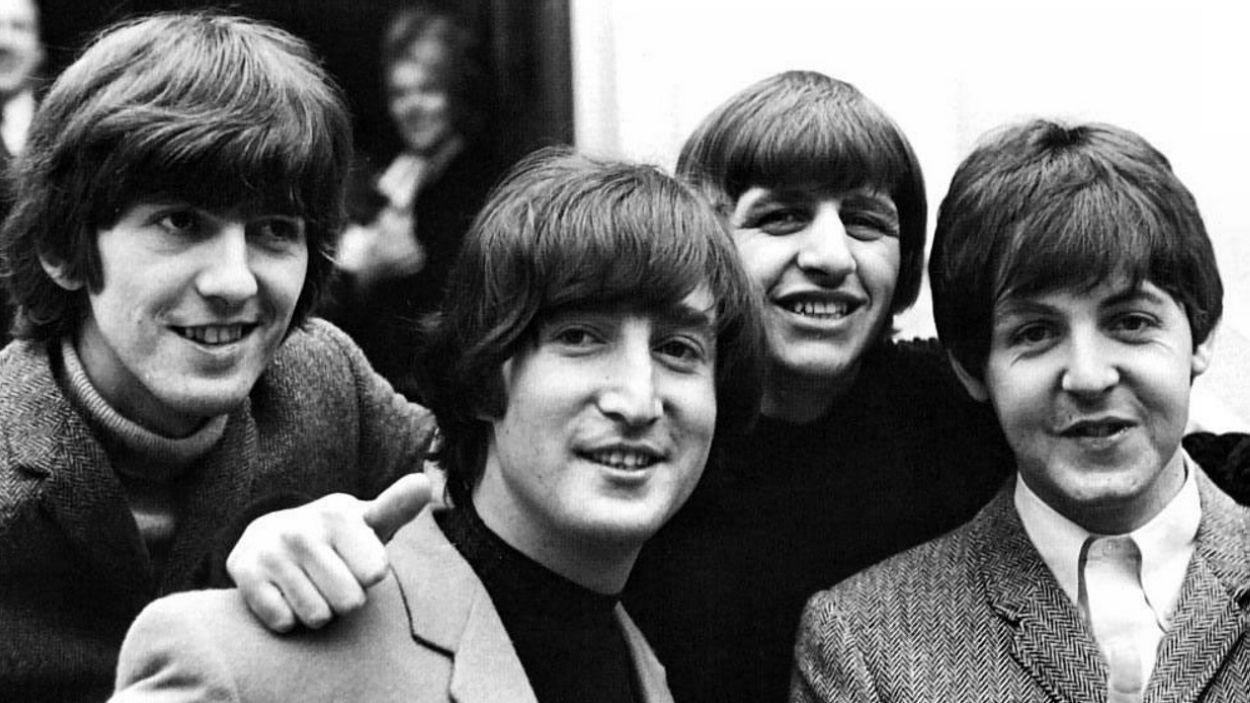 Els Beatles van intervenir en cinc pel·lícules durant els anys de vida del grup / Foto: Roger (Flickr)