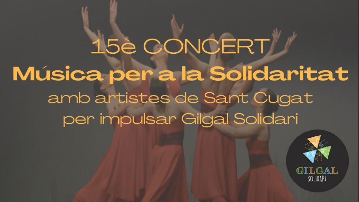 Música i solidaritat s'uneixen aquest diumenge en el concert del Rotary Sant Cugat