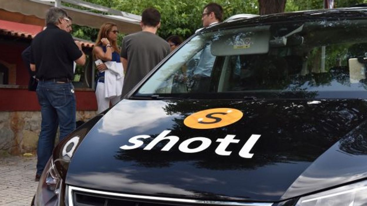 Swvl va adquirir Shotl, que va oferir un transport públic a demanda a Can Trabal i a Buscarons / Foto: Localpres