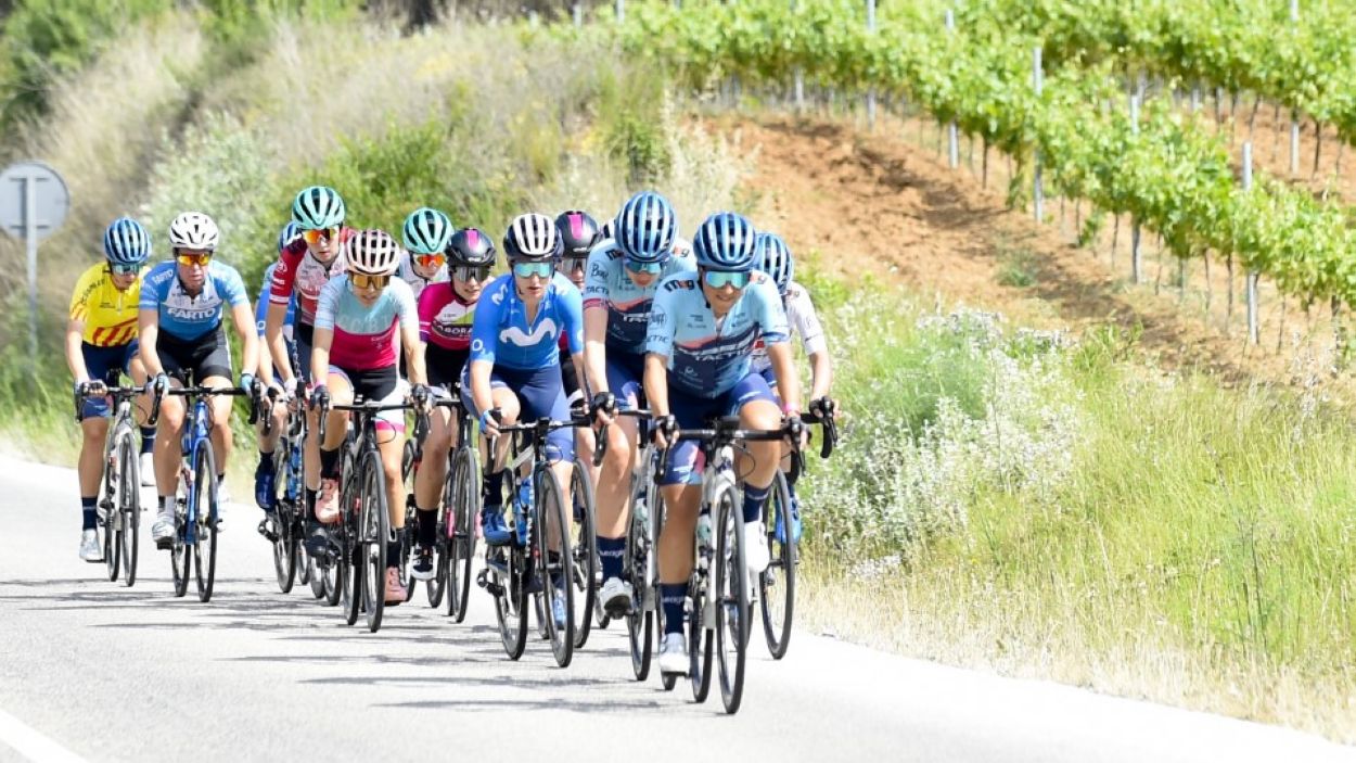 La ReVolta, cursa ciclista femenina, arriba aquest diumenge a Sant Cugat
