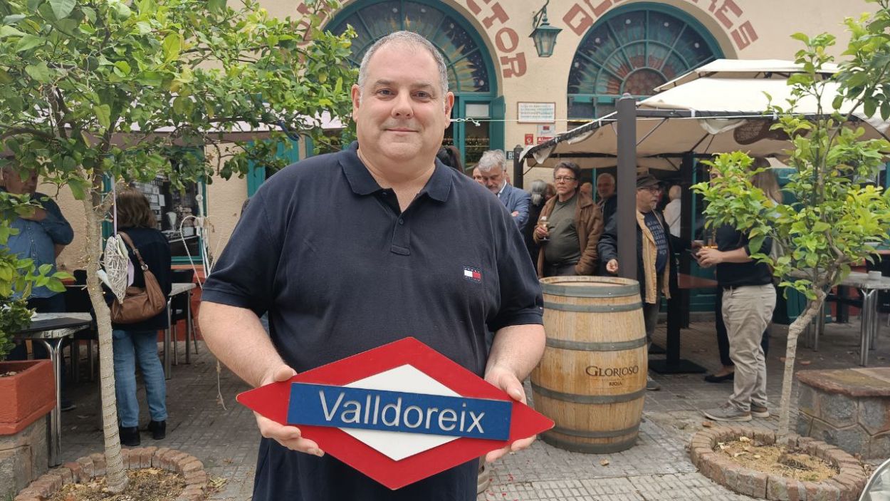 Canvi a Valldoreix: Juanjo Cortés, president electe de l'EMD
