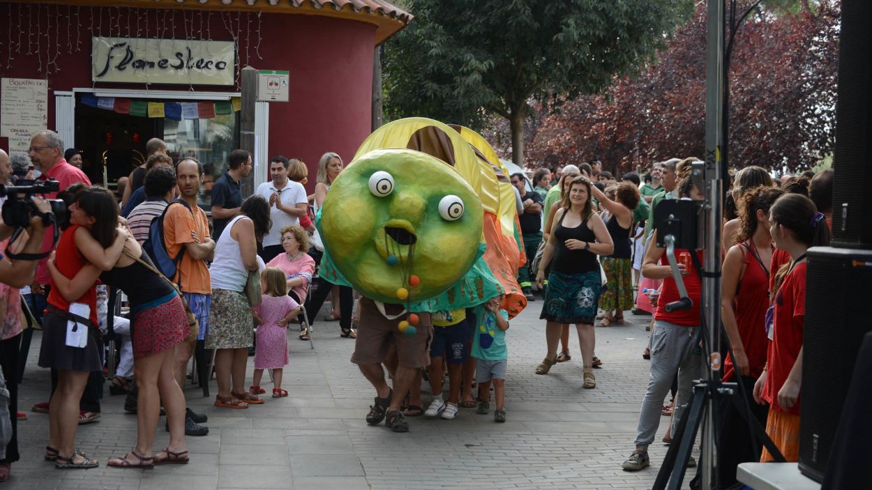 Festa Major de la Floresta / Foto: Ajuntament de Sant Cugat