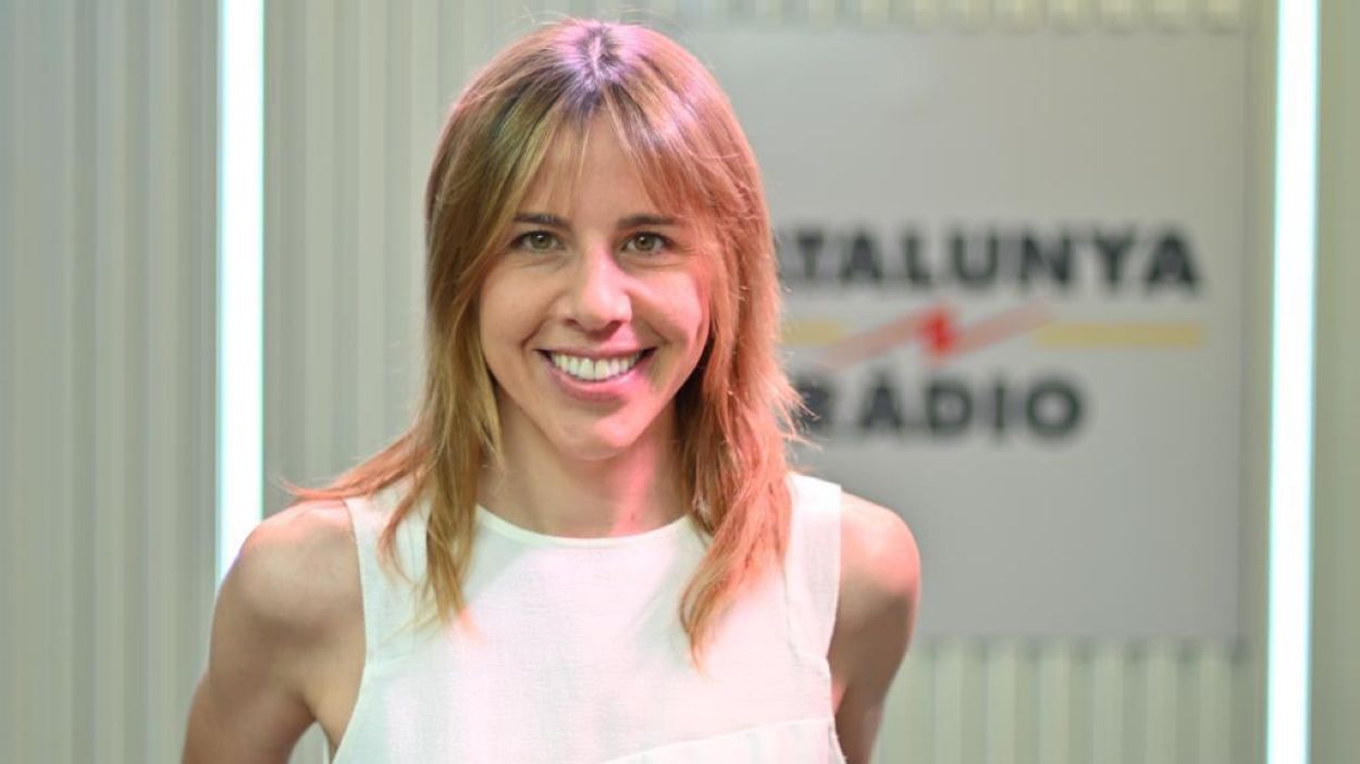 La santcugatenca Marina Romero es posa al capdavant d''El matí de Catalunya Ràdio' aquest estiu