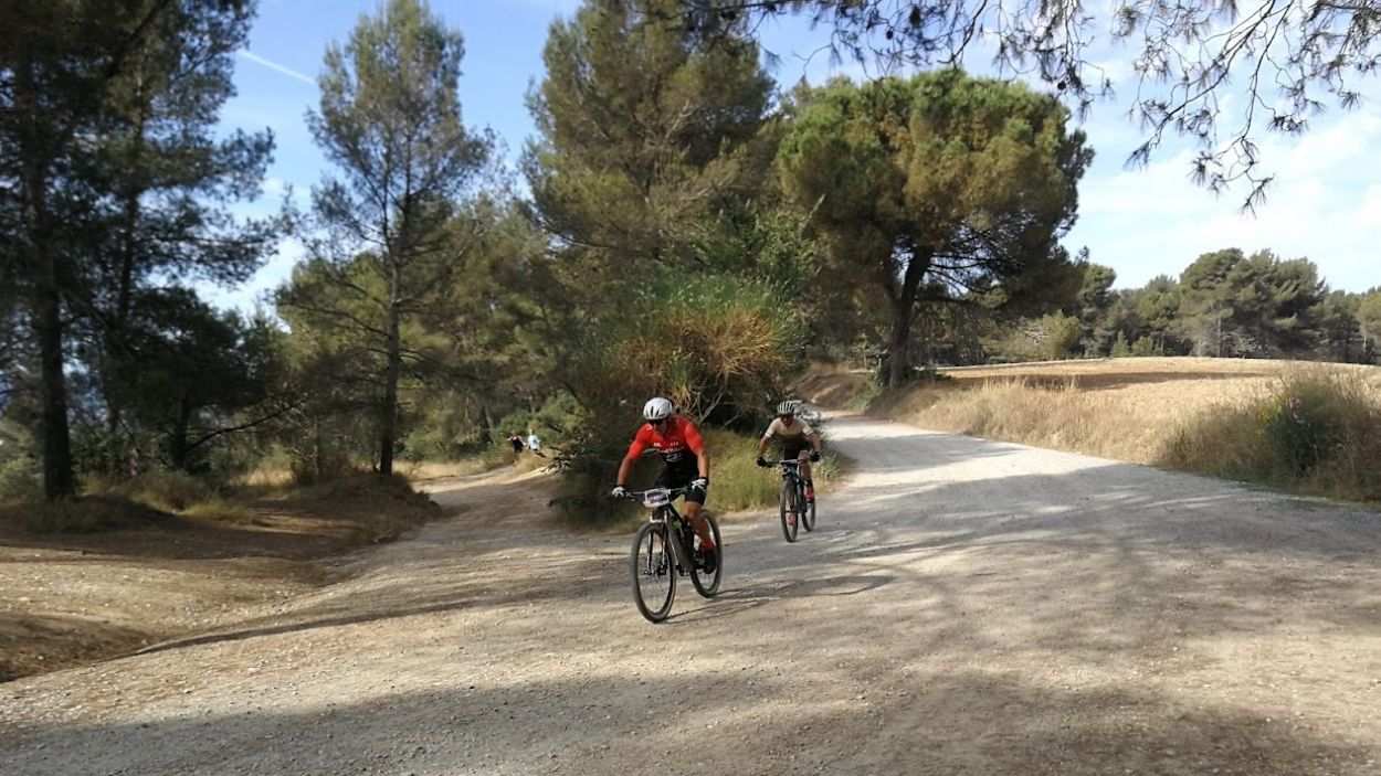 Xerrada-debat: 'Ús ciclista al Parc Natural de Collserola'