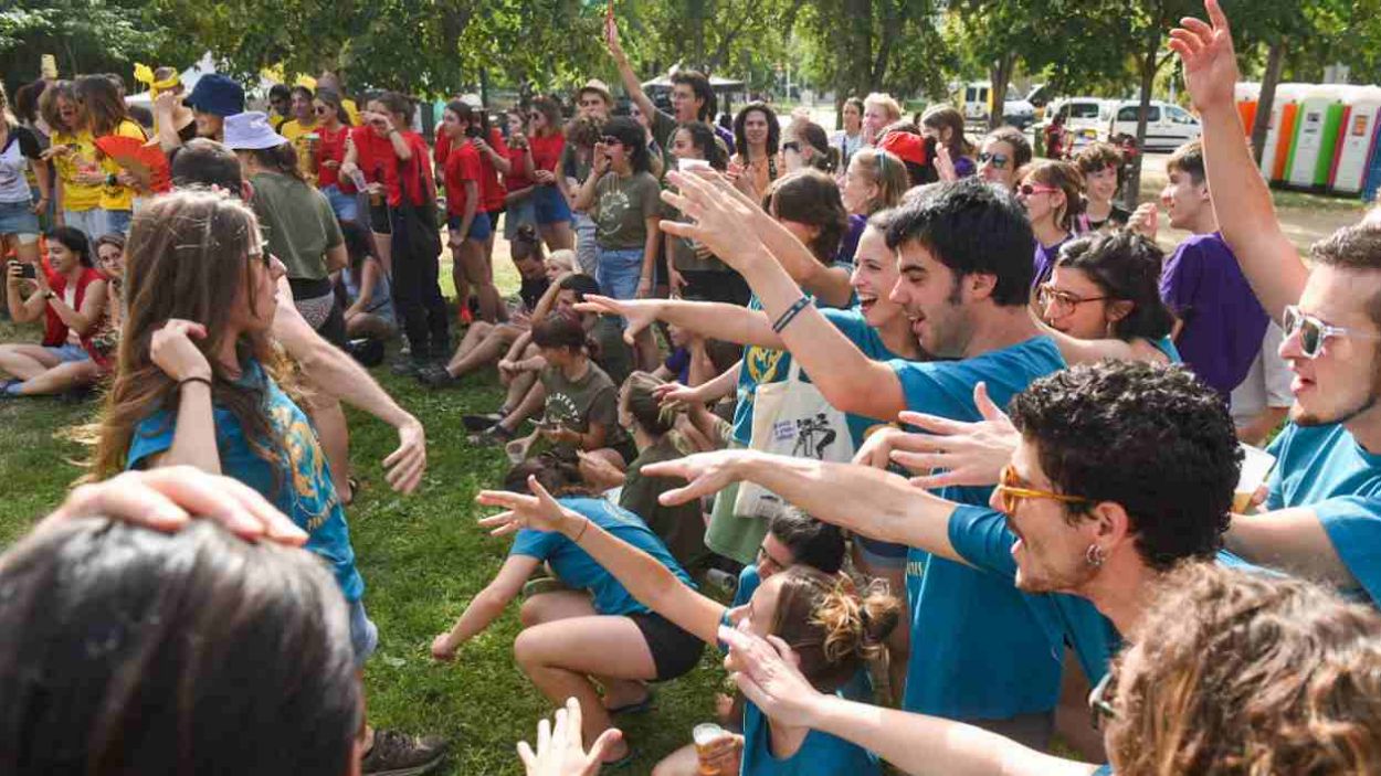 Les activitats per als joves d'aquest dissabte de Festa Major de Sant Cugat 2024