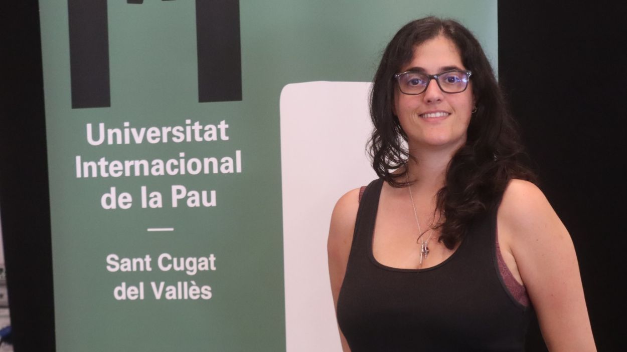 Arés Perceval, nova directora de l'Unipau, dirigeix la seva primera Escola d'Estiu / Foto: Unipau